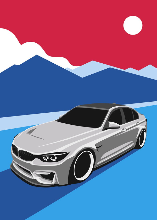 BMW M3 F80
