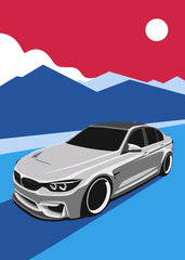 BMW M3 F80