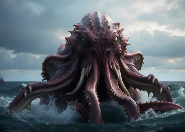 The Kraken