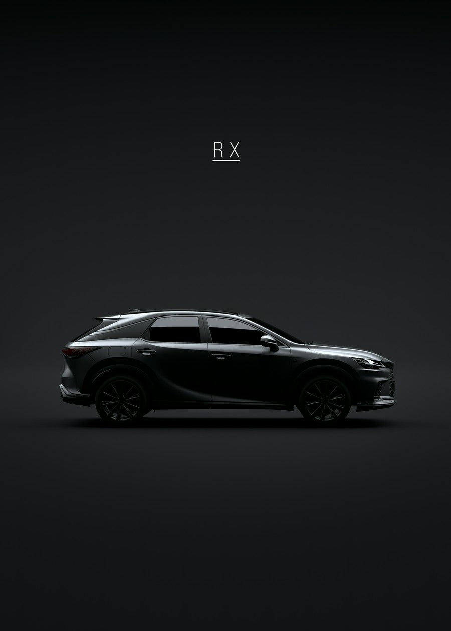 2023 Lexus RX