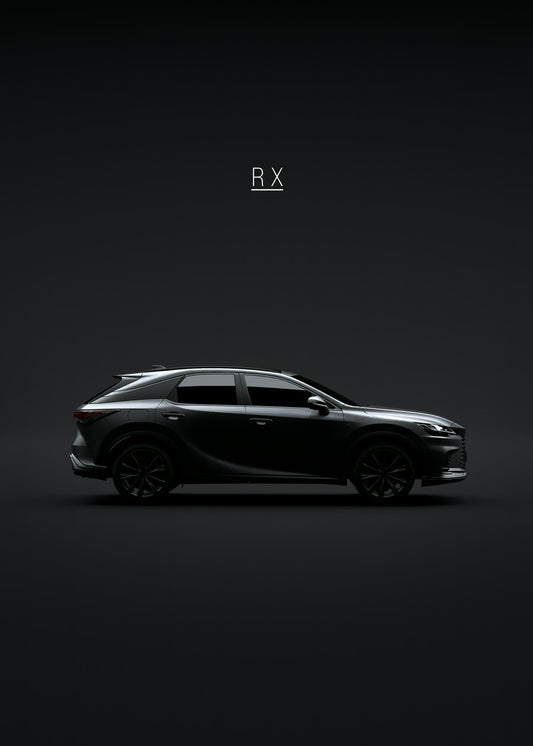 2023 Lexus RX