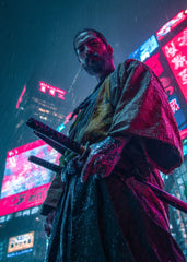Japanese Ninja