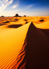 Desert Dune Horizon
