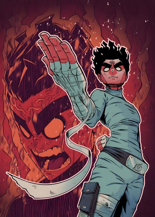 Rock lee