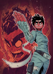 Rock lee