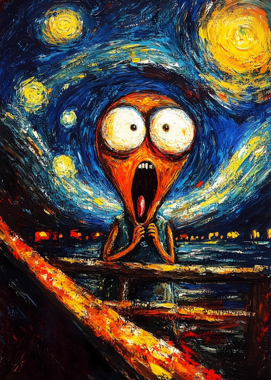 Whirlwind of Emotions