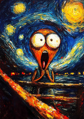 Whirlwind of Emotions