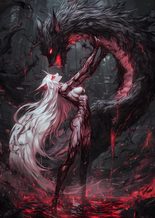 Dance of the Shadows