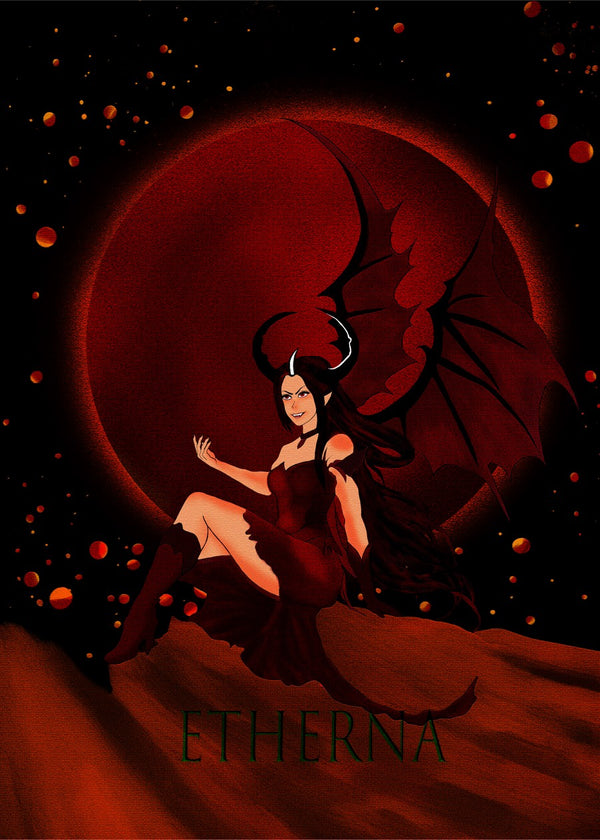Etherna queen devils