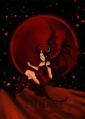 Etherna queen devils