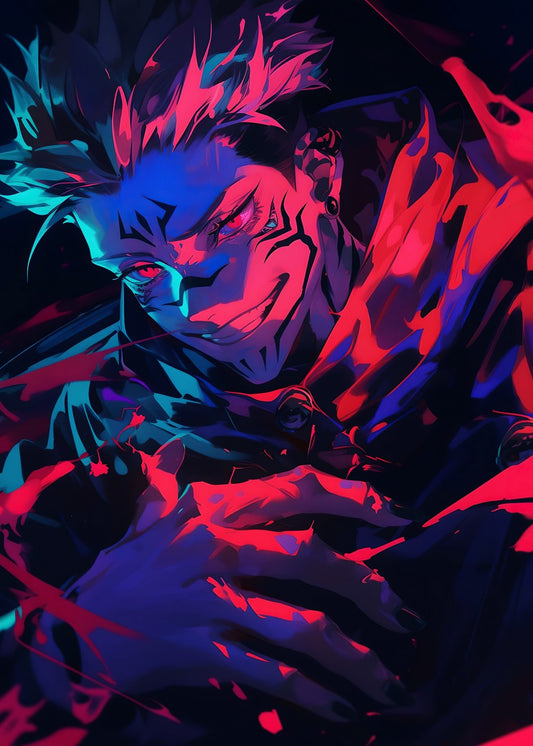 Ryomen Sukuna