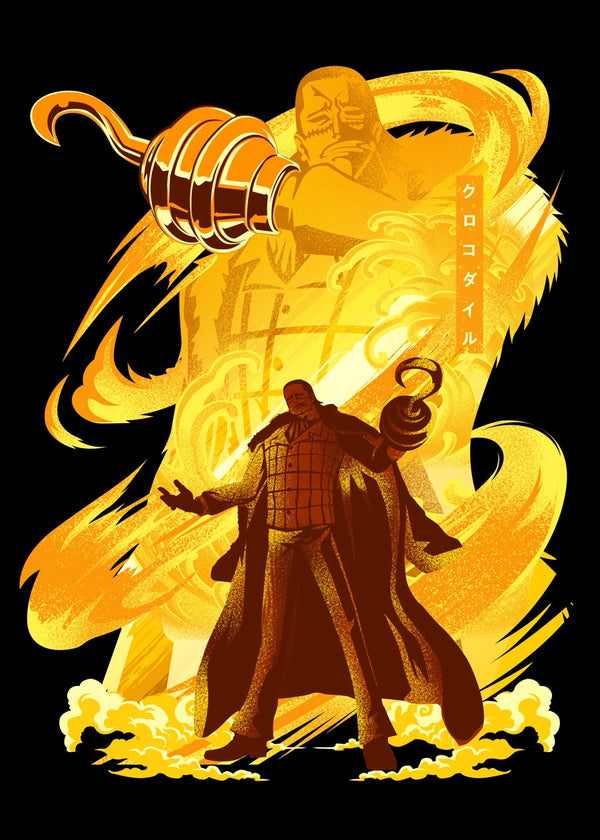 Crocodile One Piece