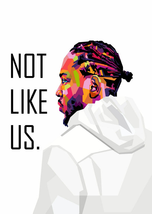 Kendrick Lamar WPAP