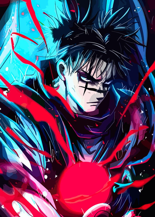 Choso Jujutsu Kaisen