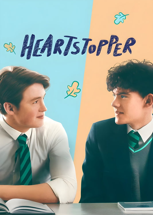Heartstopper: A Story of Love