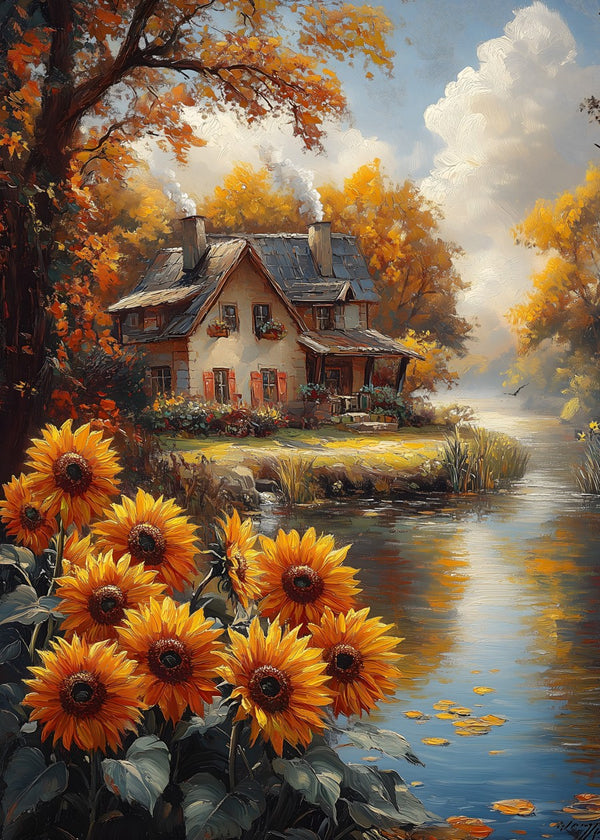 Autumn Serenity