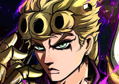 jojos bizarre adventure