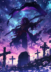 Midnight Reaper's Dance