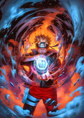 Naruto's Rasengan