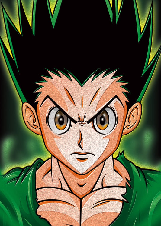 Hunter X Hunter