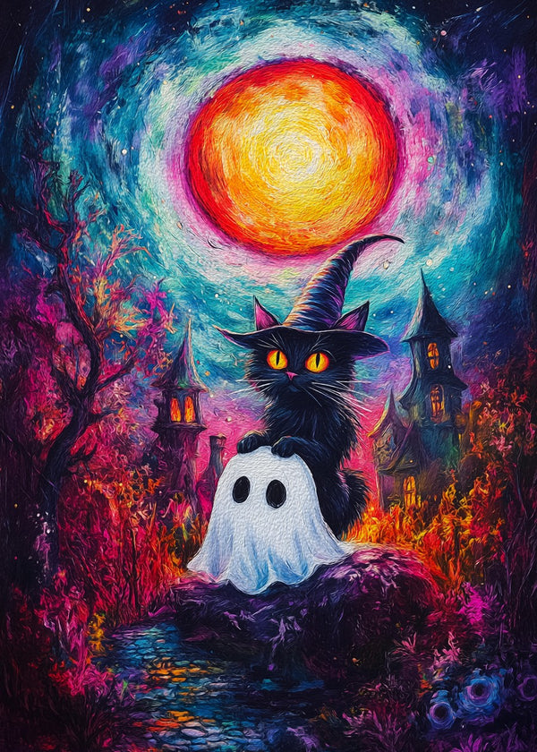 Enchanted Night Prowl