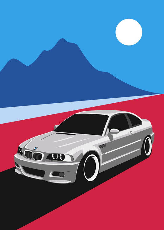 BMW E46
