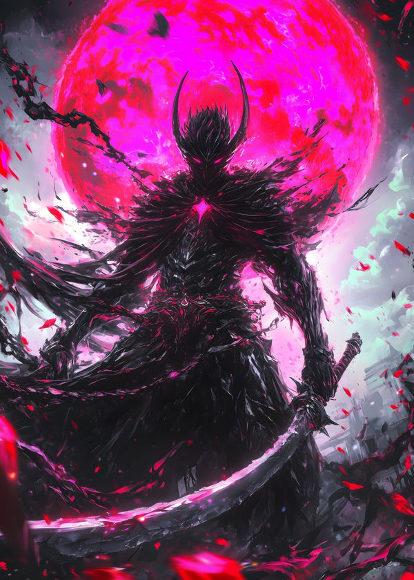 The Crimson Shadow