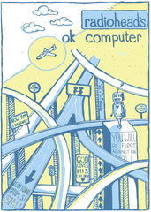 OK Computer Radiohead Surreal