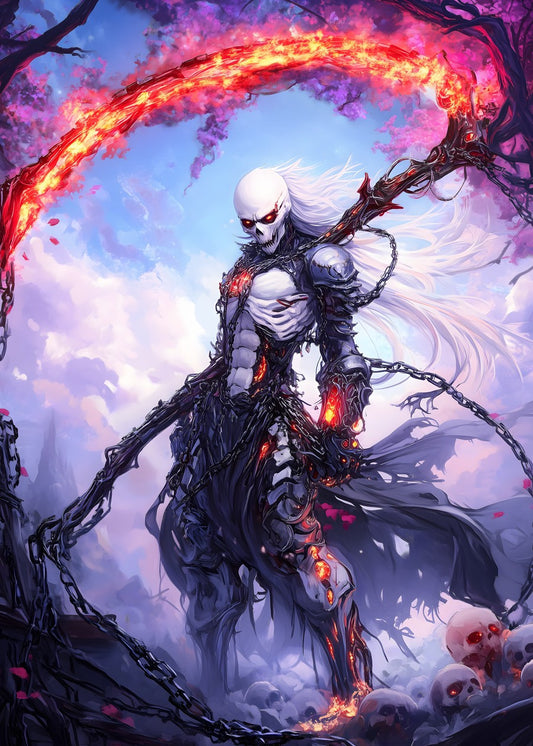 The Infernal Wraith