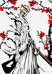 Ichigo Hollow  Samurai style