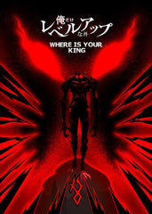 solo leveling red