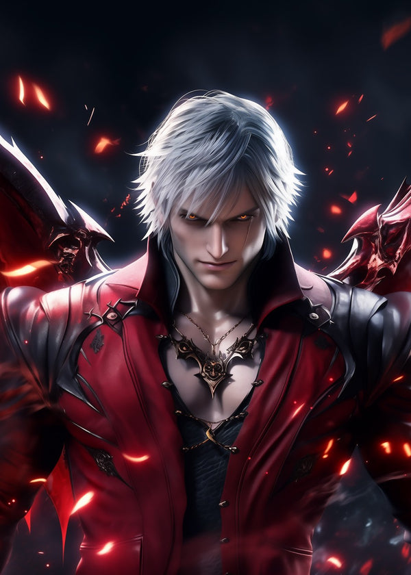 Dante Devil May Cry