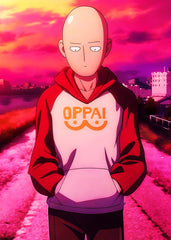 Saitama One-Punch Man