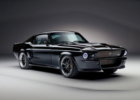 Ford Mustang Shelby GT500