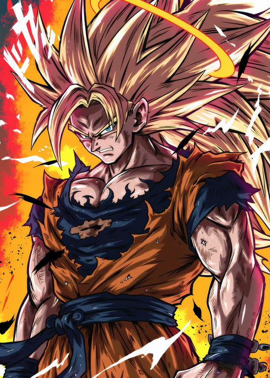 Super Saiyan