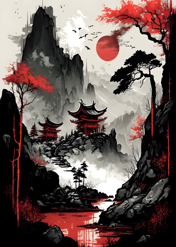Red Moon Japan