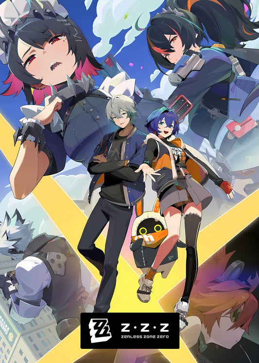 Zenless Zone Zero
