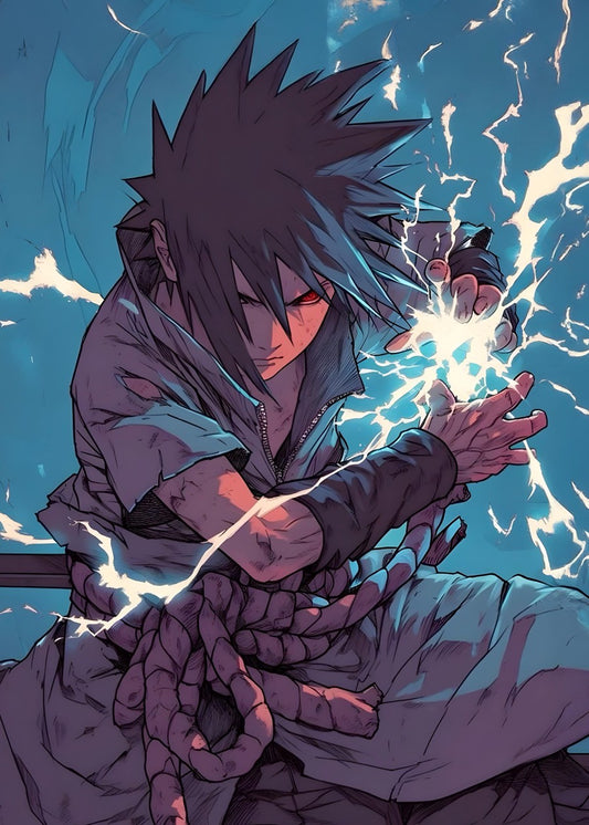 Sasuke Chidori