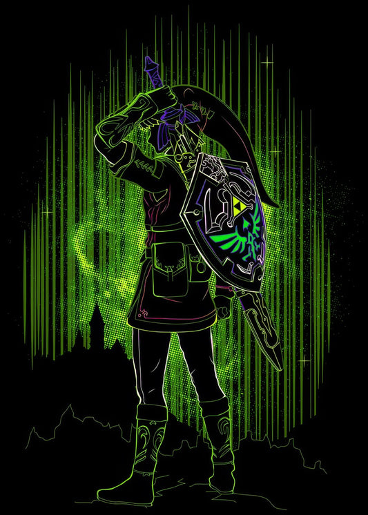 The legend of zelda