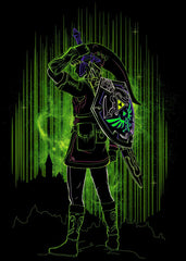 The legend of zelda