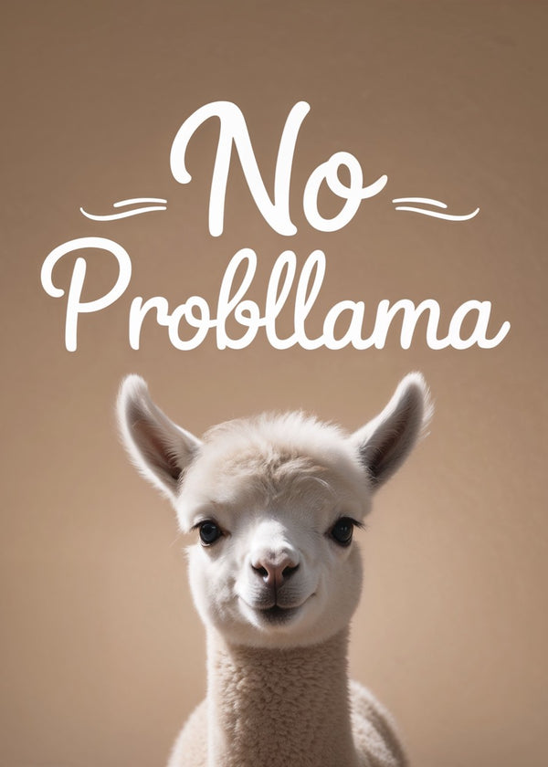 No Probllama