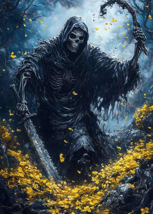 The Grim Wanderer