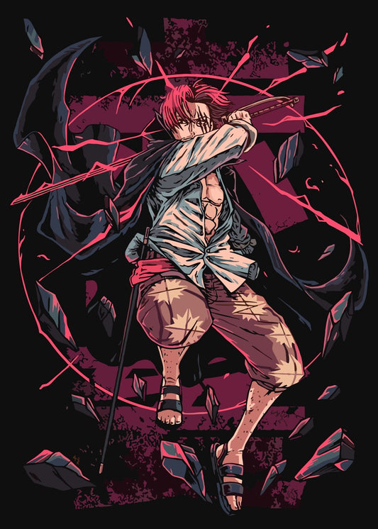 Shanks