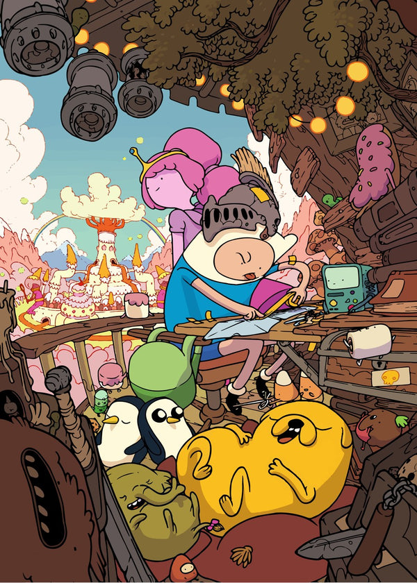Adventure Time