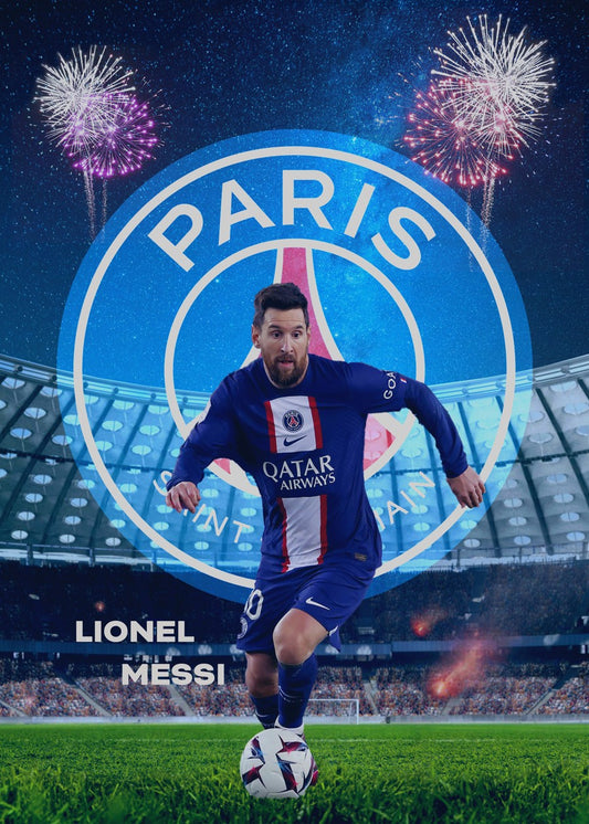 Lionel  Messi