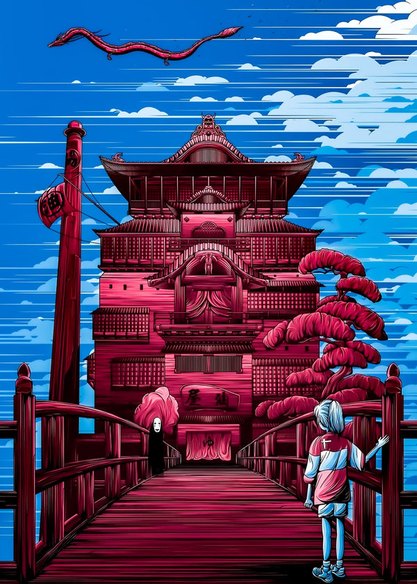Spirited Away
