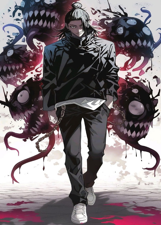 jujutsu kaisen