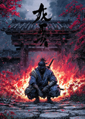 Ashes Beneath the Gate