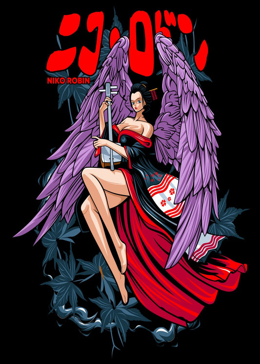 Nico Robin Angel