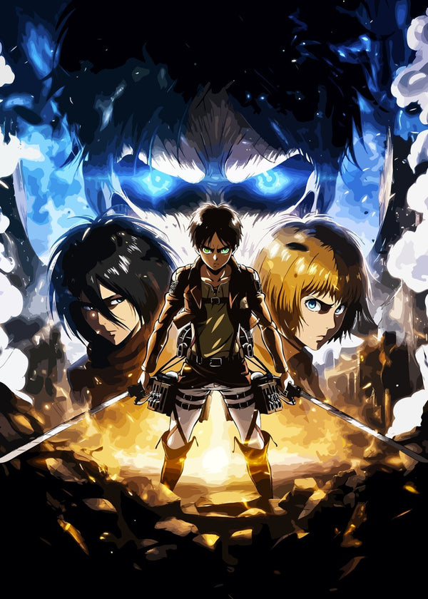 Attack on Titan Anime